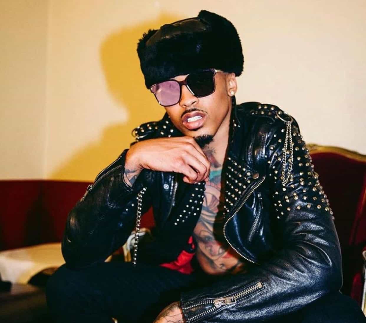 New Music August Alsina - Nola + Rounds + Work To Do