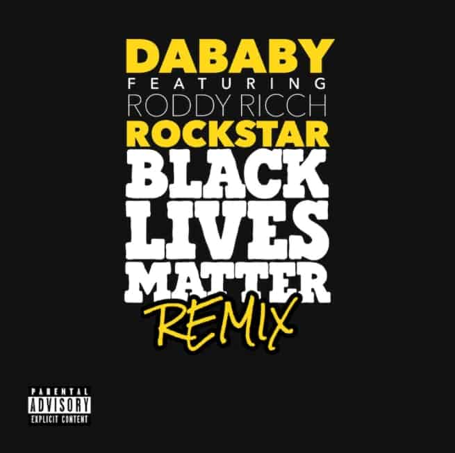 New Music DaBaby & Roddy Ricch - ROCKSTAR (Remix)