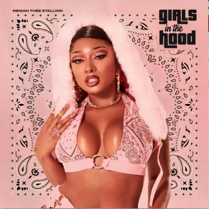 New Music Megan Thee Stallion - Girls in the Hood