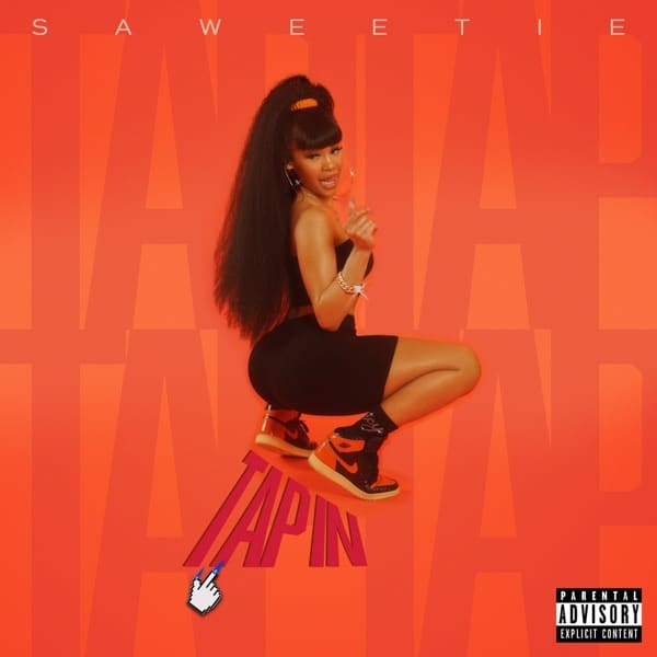 New Music Saweetie - Tap In