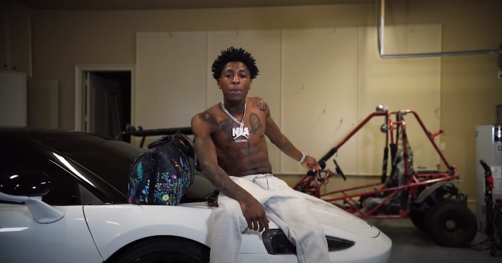 New Video NBA Youngboy - Death Enclaimed