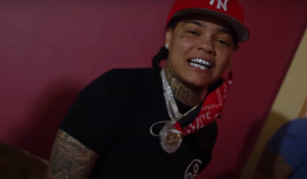 New Video Young M.A - Trap or Cap