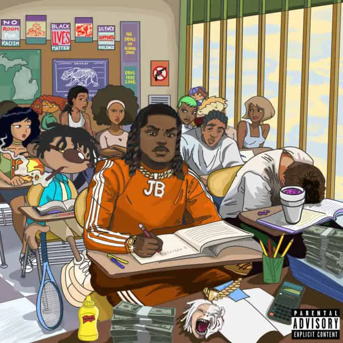 Stream Tee Grizzley's New Project "The Smartest"