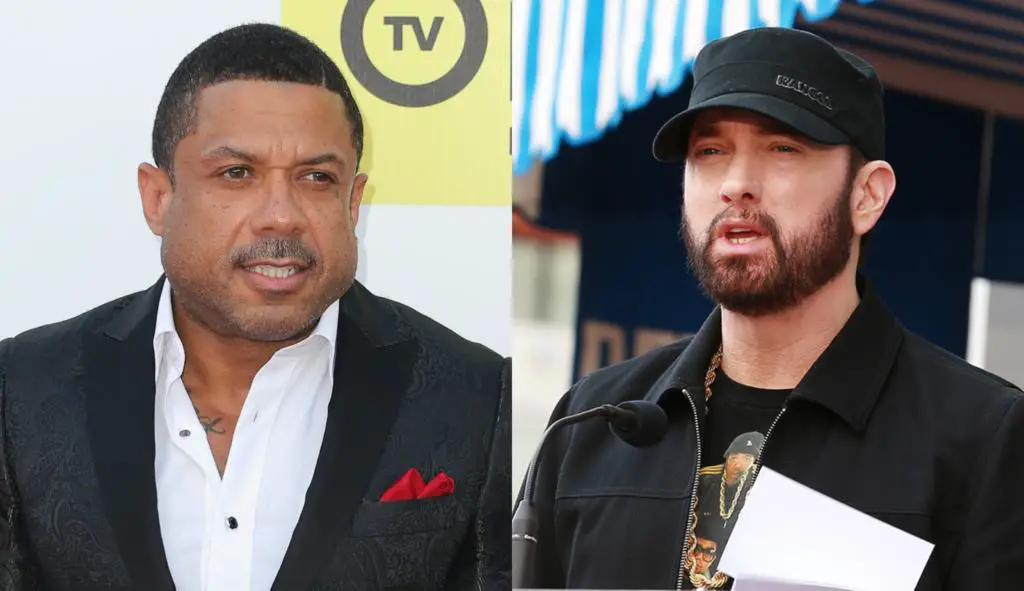 Benzino Takes Shots At Eminem and Stans