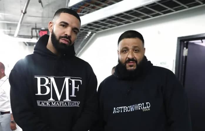 DJ Khaled Announces New Album KHALED KHALED, Releasing New Single with Drake This Week