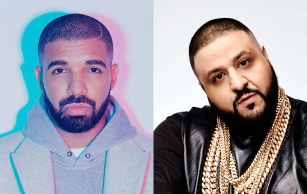 DJ Khaled & Drake Drops 2 New Track Greece and PopStar