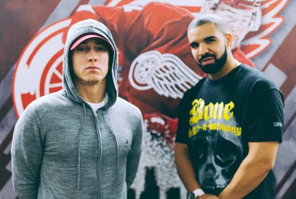 Eminem Levels with Drake For Rappers With Most Billboard Digital No. 1 in US