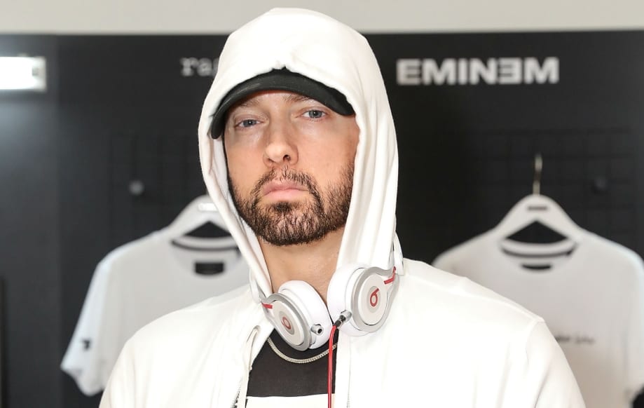 Eminem's Official Youtube Channel EminemMusic Crossed 17 Billion Views