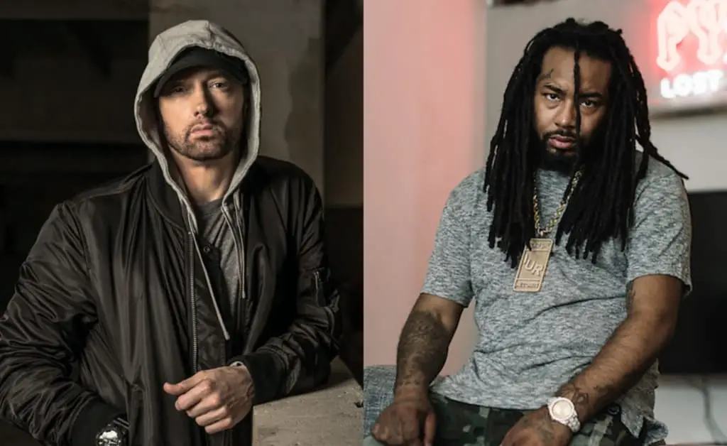 Icewear Vezzo Says Eminem is not a hero for the hood in Detroit anymore