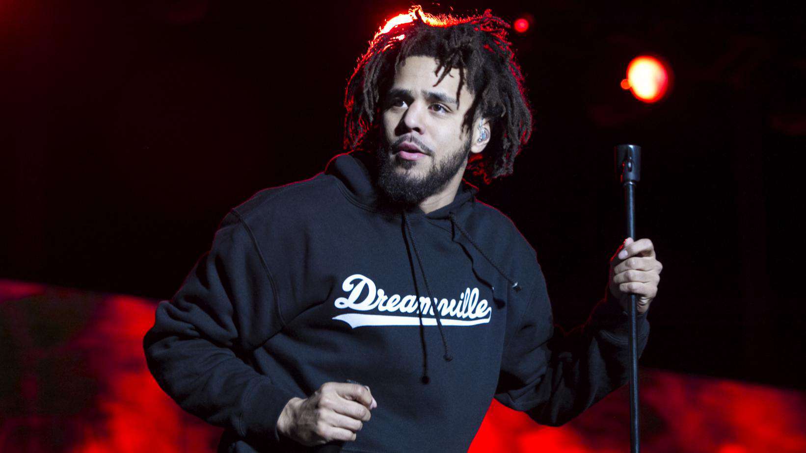 J. Cole 2 New Single The Climb Back & Lion King On Ice