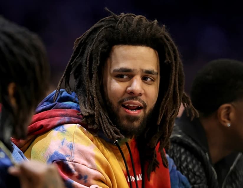 J. Cole Announces Two New Singles The Climb Back & Lion King on Ice