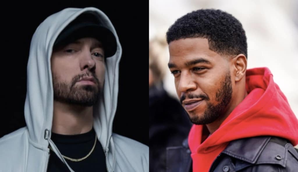 Kid Cudi Teases More Tracks with Eminem