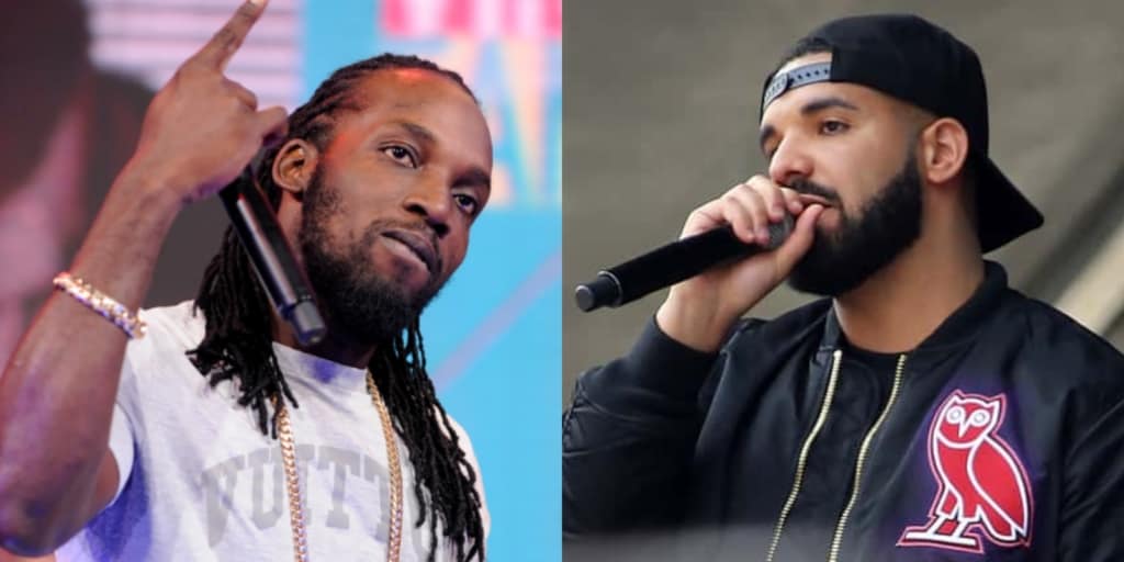 Mavado Disses Drake In His New Music Enemy Line