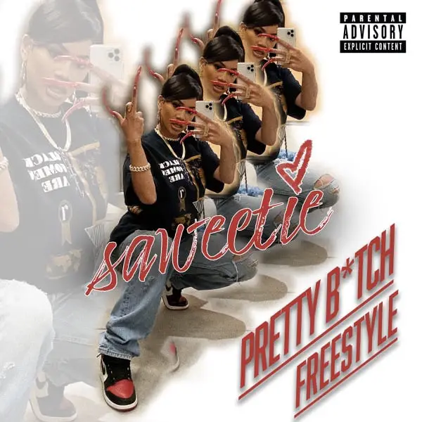 New Music Saweetie - Pretty Bich Freestyle