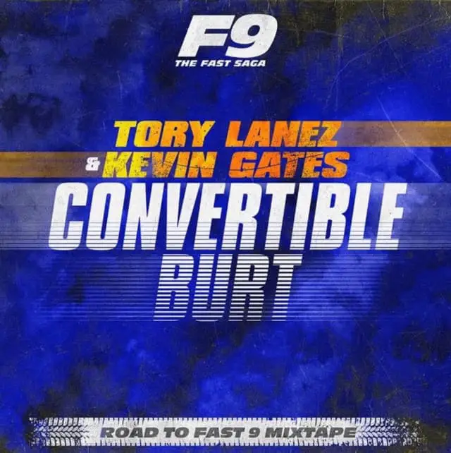 New Music Tory Lanez & Kevin Gates - Convertible Burt