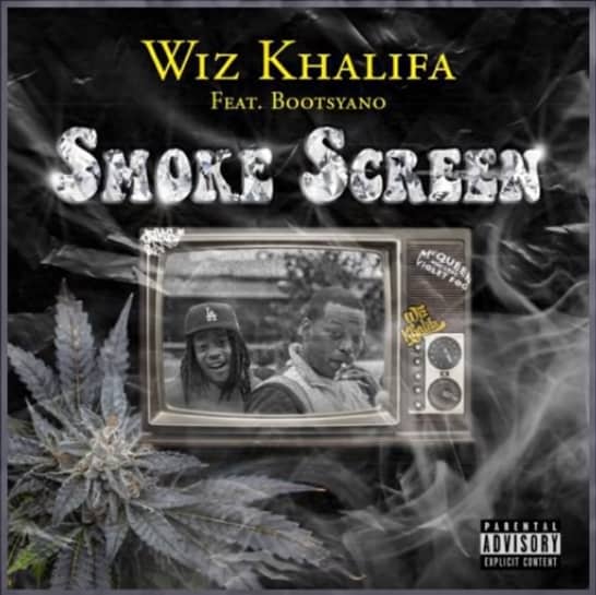 New Music Wiz Khalifa - Smoke Screen