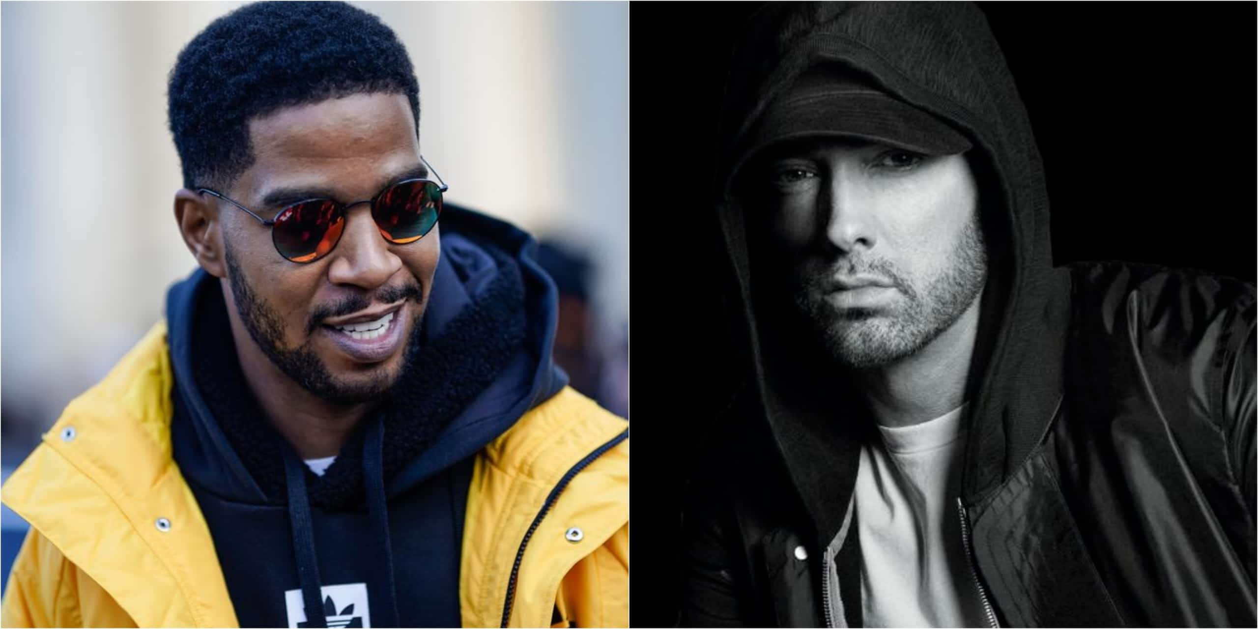 New Music- Kid Cudi & Eminem - The Adventures of Moon Man and Slim Shady