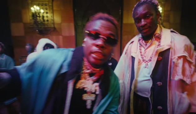 New Video Gunna - DOLLAZ ON MY HEAD (Feat. Young Thug)