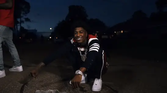 New Video NBA YoungBoy - All In