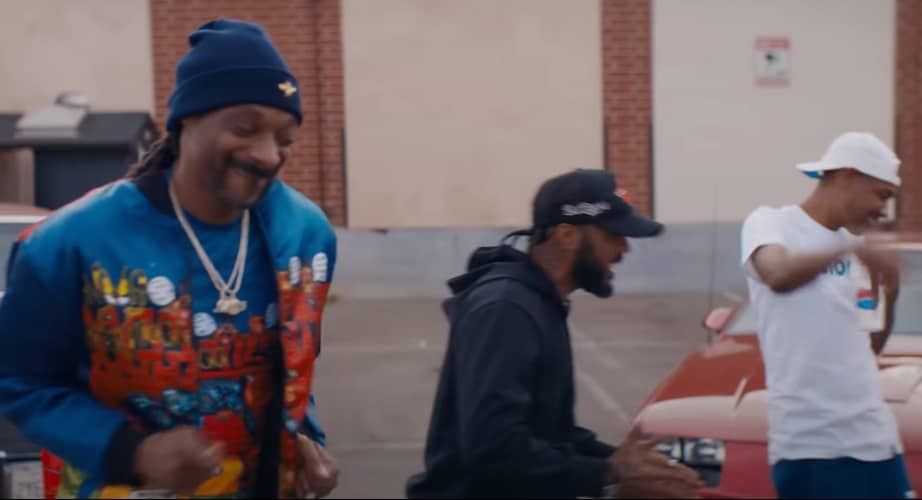 New Video Problem - Don't Be Mad At Me (Remix) Ft. Freddie Gibbs & Snoop Dogg