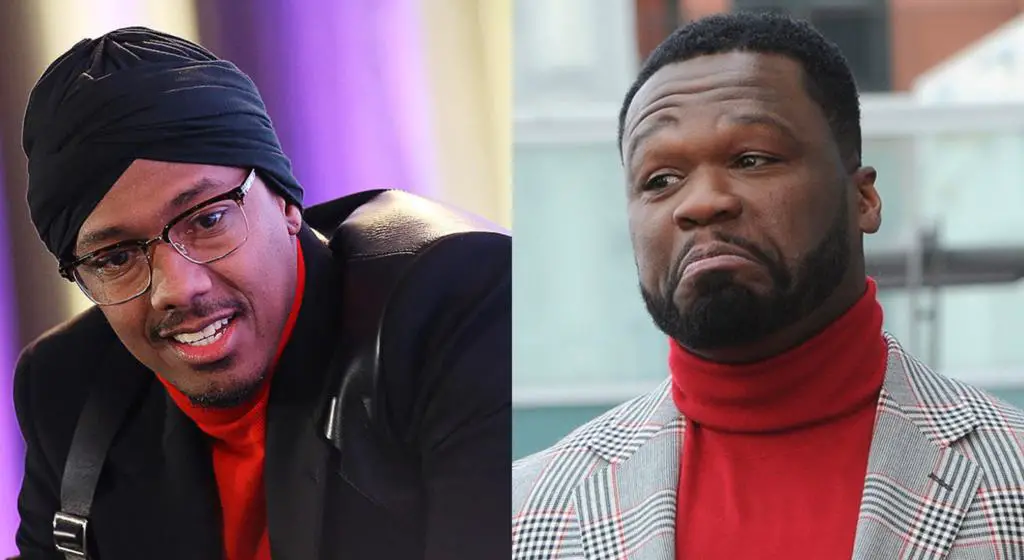 Nick Cannon Responds To 50 Cent, Drags The Game Into It