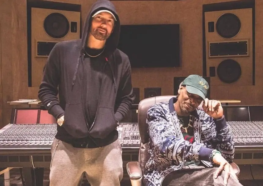 Snoop Dogg Says That Eminem is not in his Top 10 Rappers List