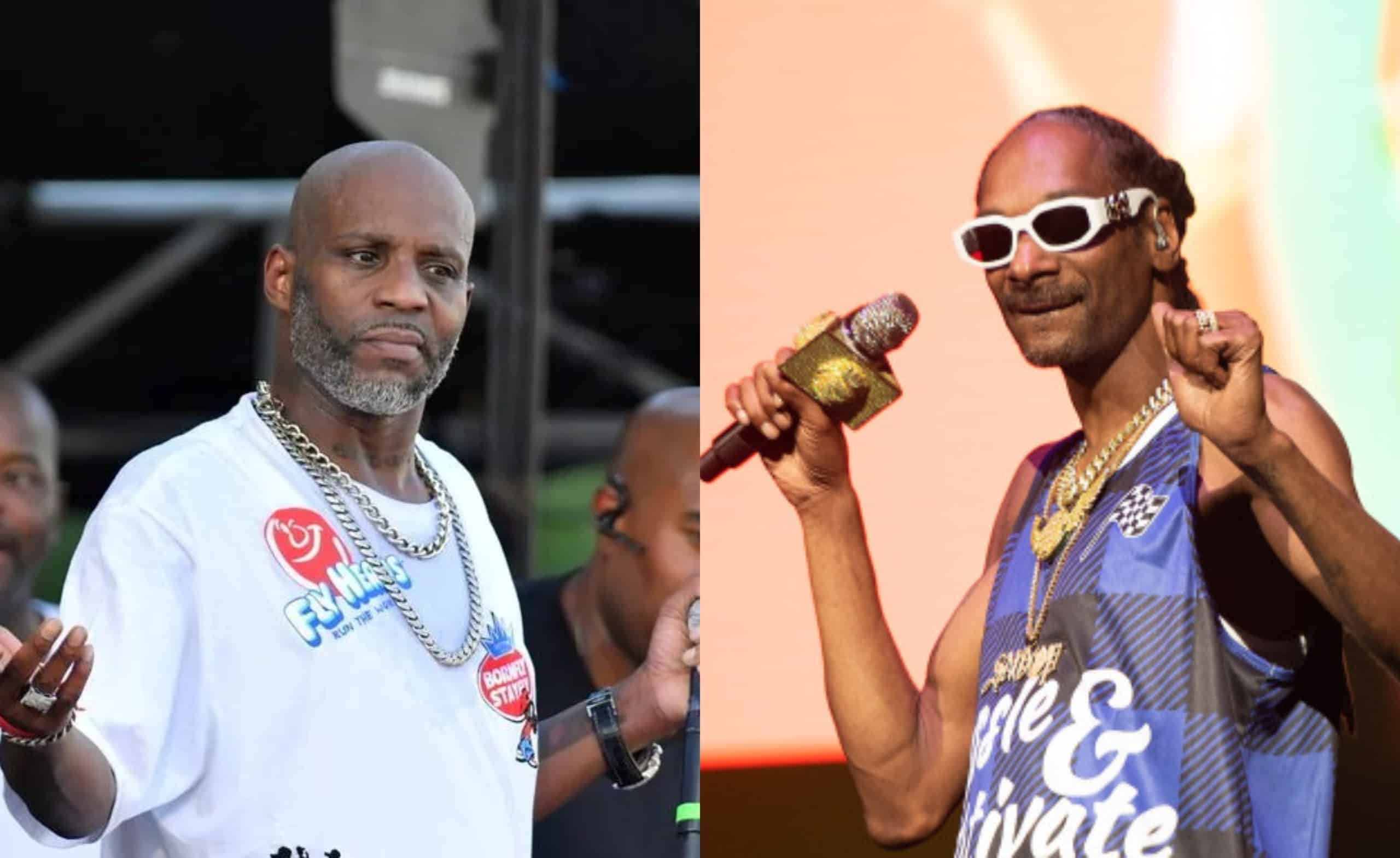 Snoop Dogg Vs. DMX VERZUS BATTLE on July 22nd