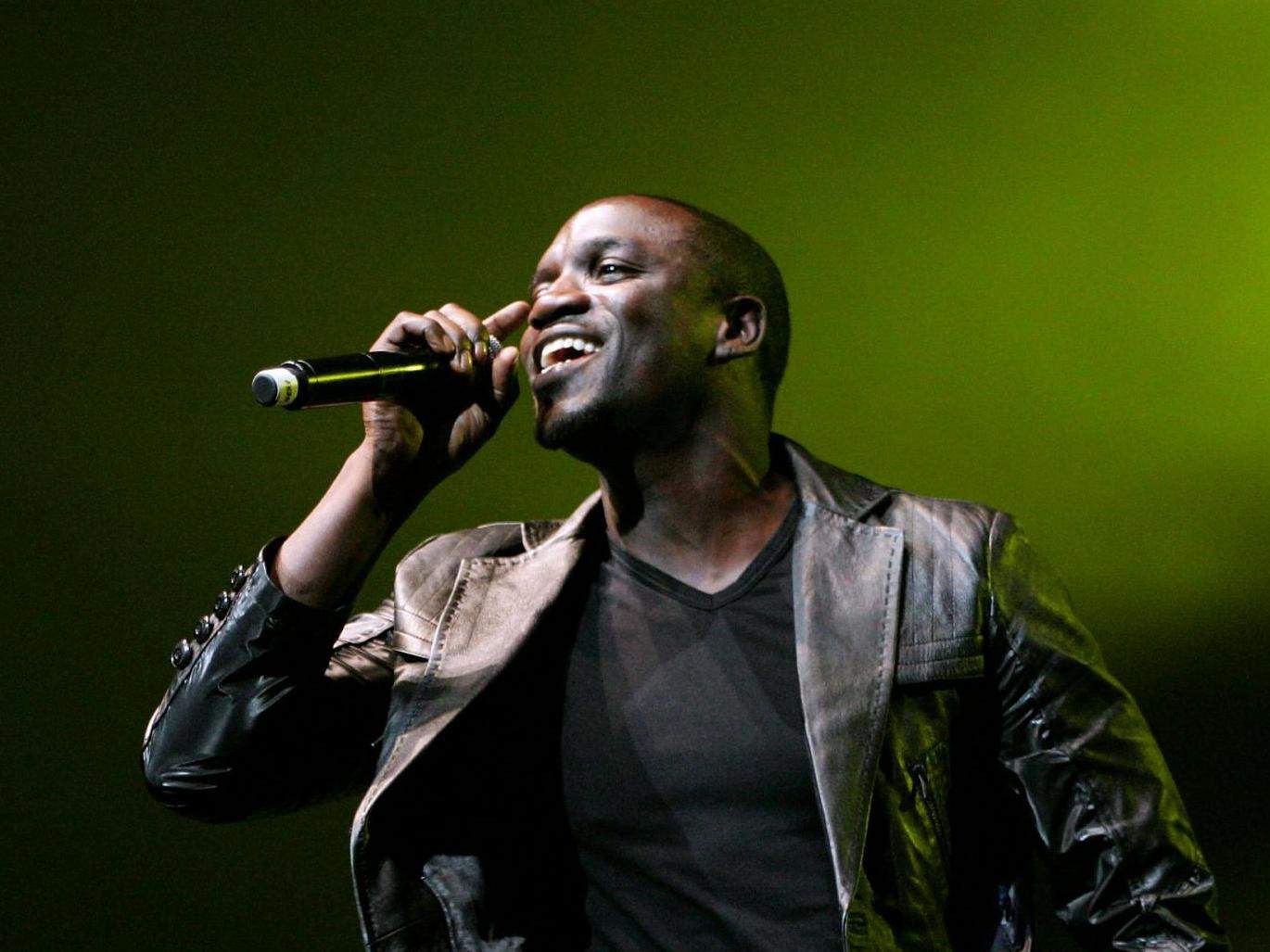 Stream Akon's New Project - Ain't No Peace