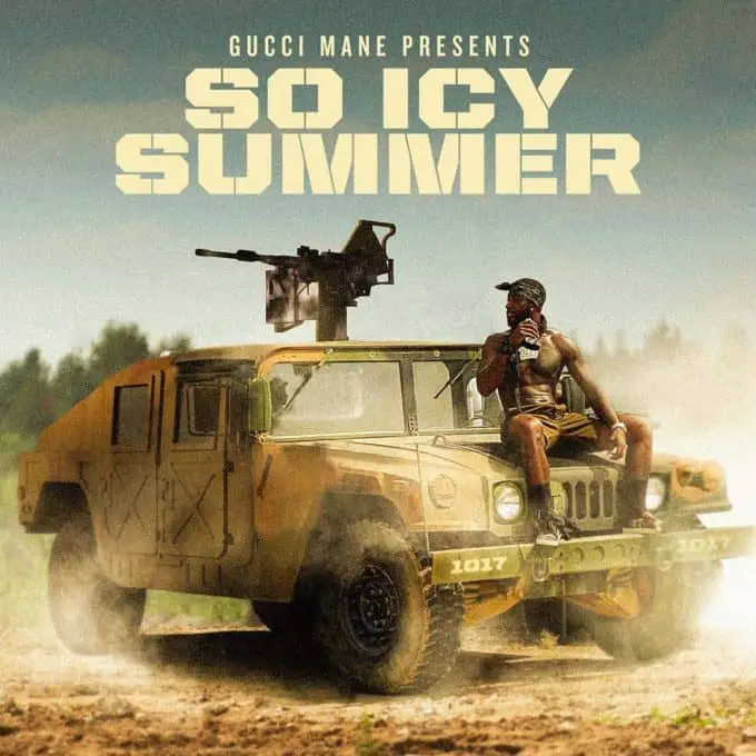 Stream Gucci Mane's New Album So Icy Summer