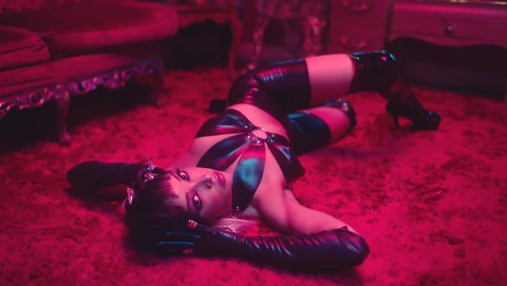Tinashe Releases New Single & Video Rascal (Superstar)