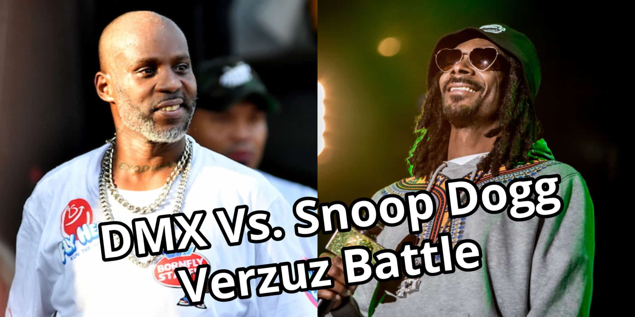 Watch Full Verzuz Battle of "Snoop Dogg Vs. DMX"