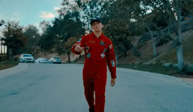 Watch Logic Releases The Video For Aquarius III