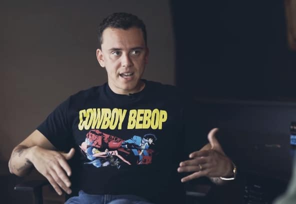 Watch Logic Talks Retirement, Fatherhood and More in New Interview