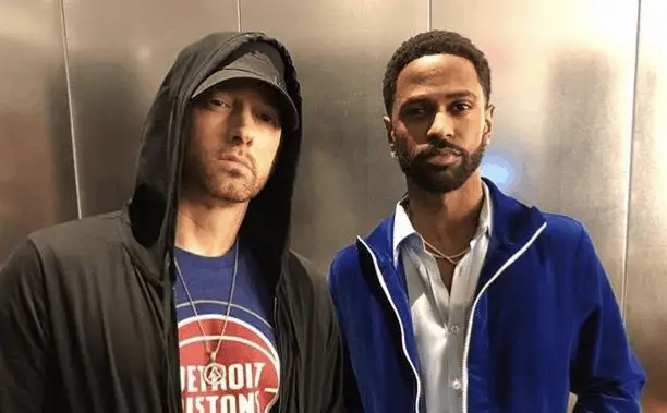 Big Sean Hints on New Collaboration with Eminem on New Album Detroit 2