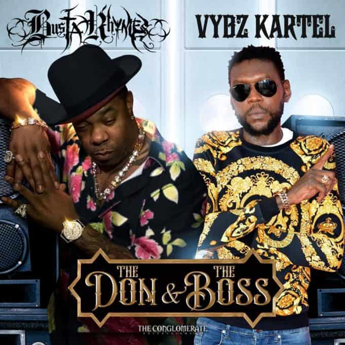 Busta Rhymes Ft. VYBZ Kartel - The Don & The Boss