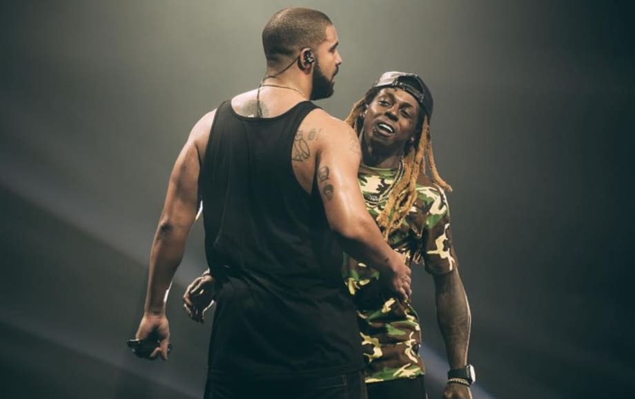 Drake Calls Lil Wayne the Most Selfless Artist Ever