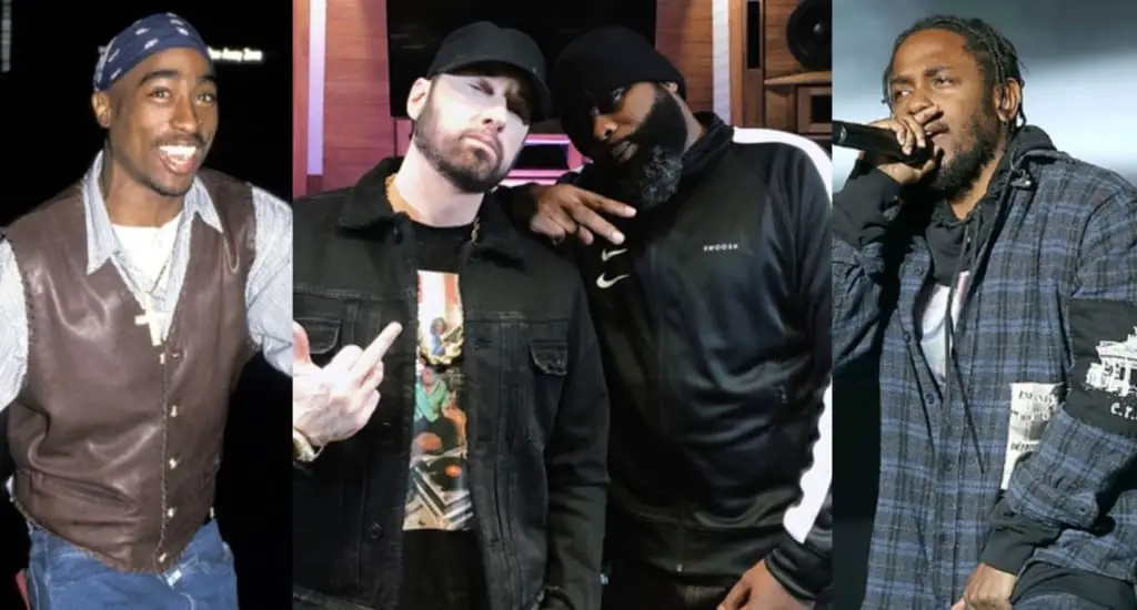 KXNG Crooked Names Eminem, 2Pac, Kendrick & More As Best Storytellers in Hip-Hop