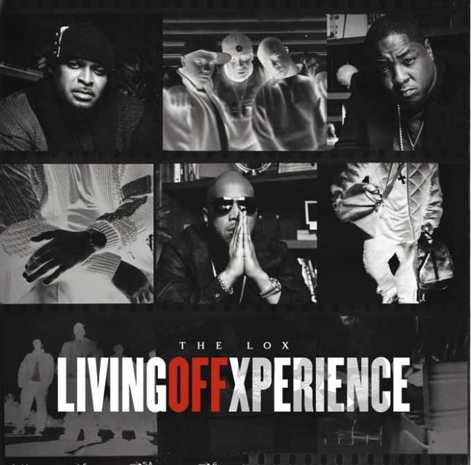 Living Off Xperience album artwork