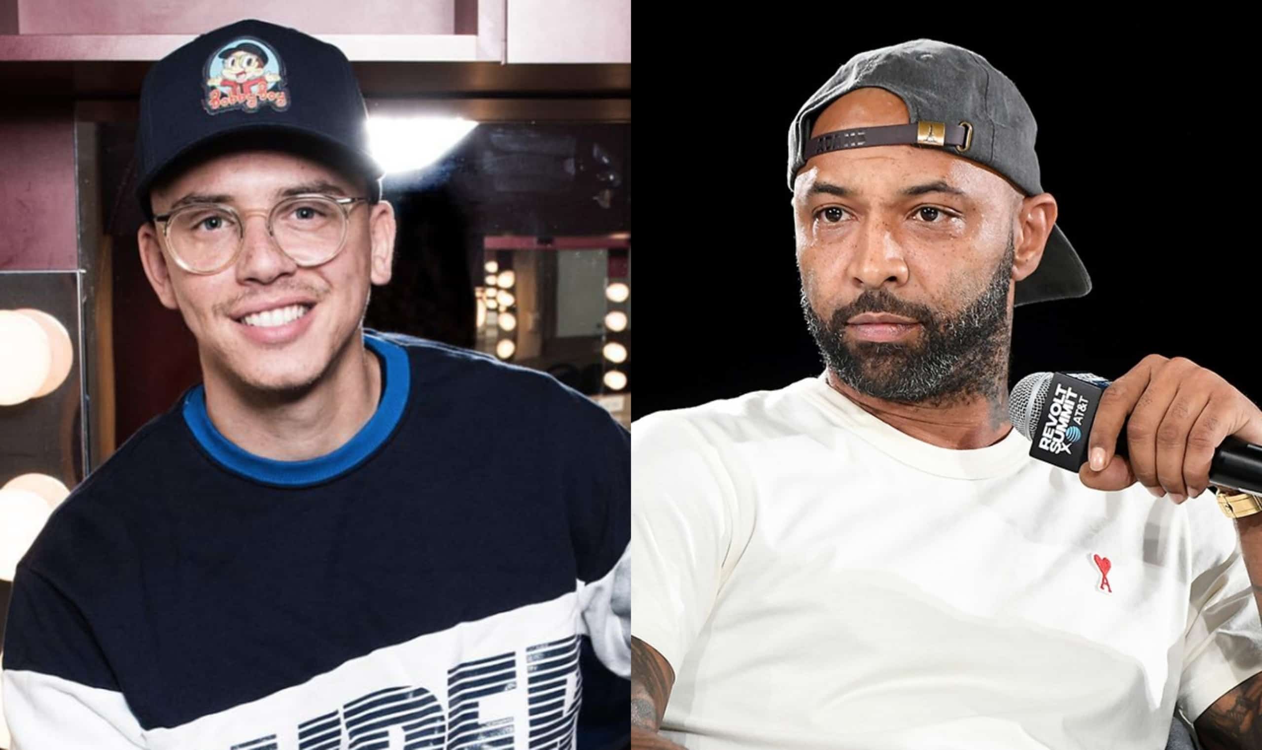 Logic Says Joe Budden's Harsh Criticism Make People Want To Kill Themselves