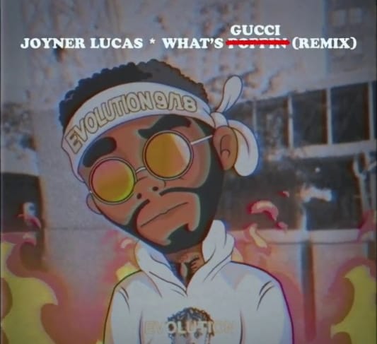 New Music Joyner Lucas - What's Poppin (Remix)
