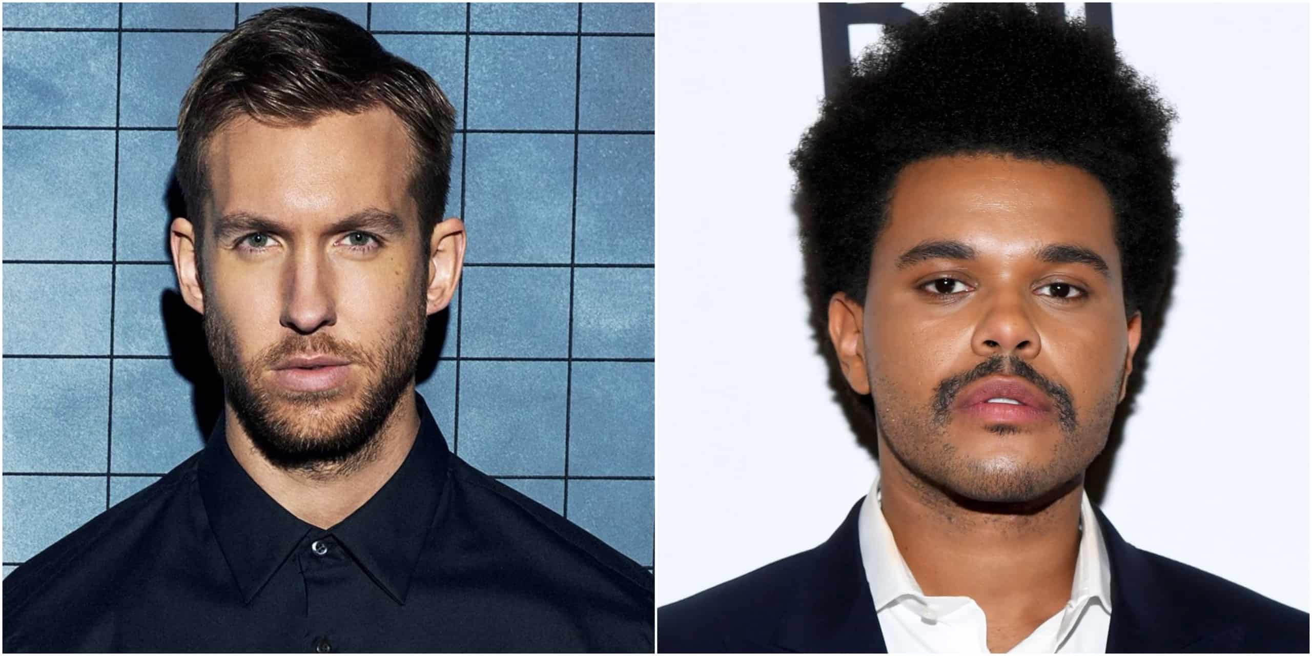 New Music Calvin Harris & The Weeknd - Over Now