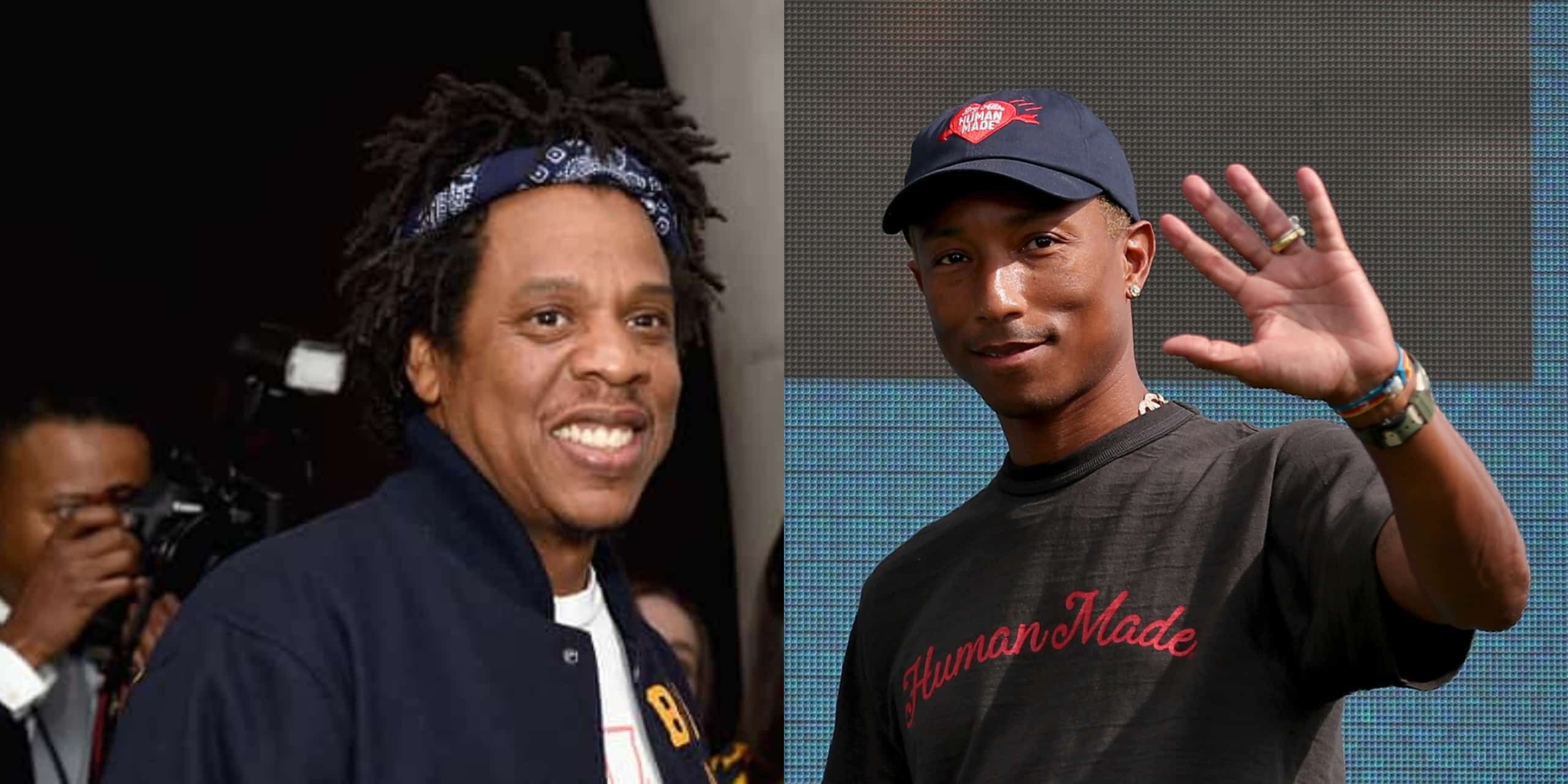 New Music Pharrell Ft. Jay-Z Entrepreneur