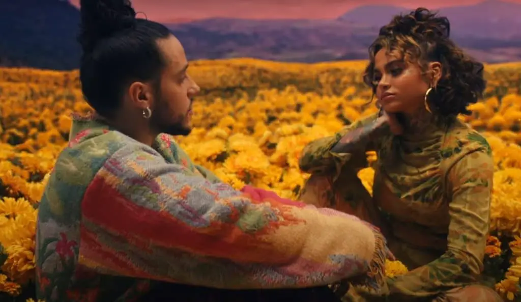 New Video Russ & Kehlani - Take You Back