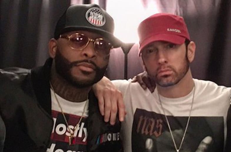Royce Da 5'9 Responds to a Fan who told him To Hide From Stans