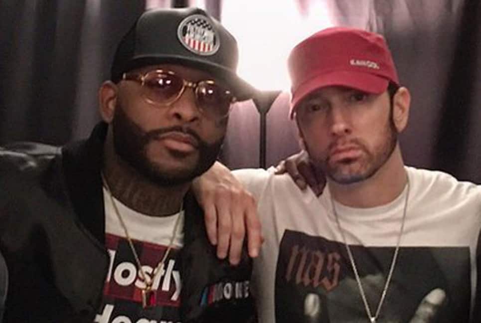 Royce Da 5'9 is Furious with Eminem Stans, Says Fk Them
