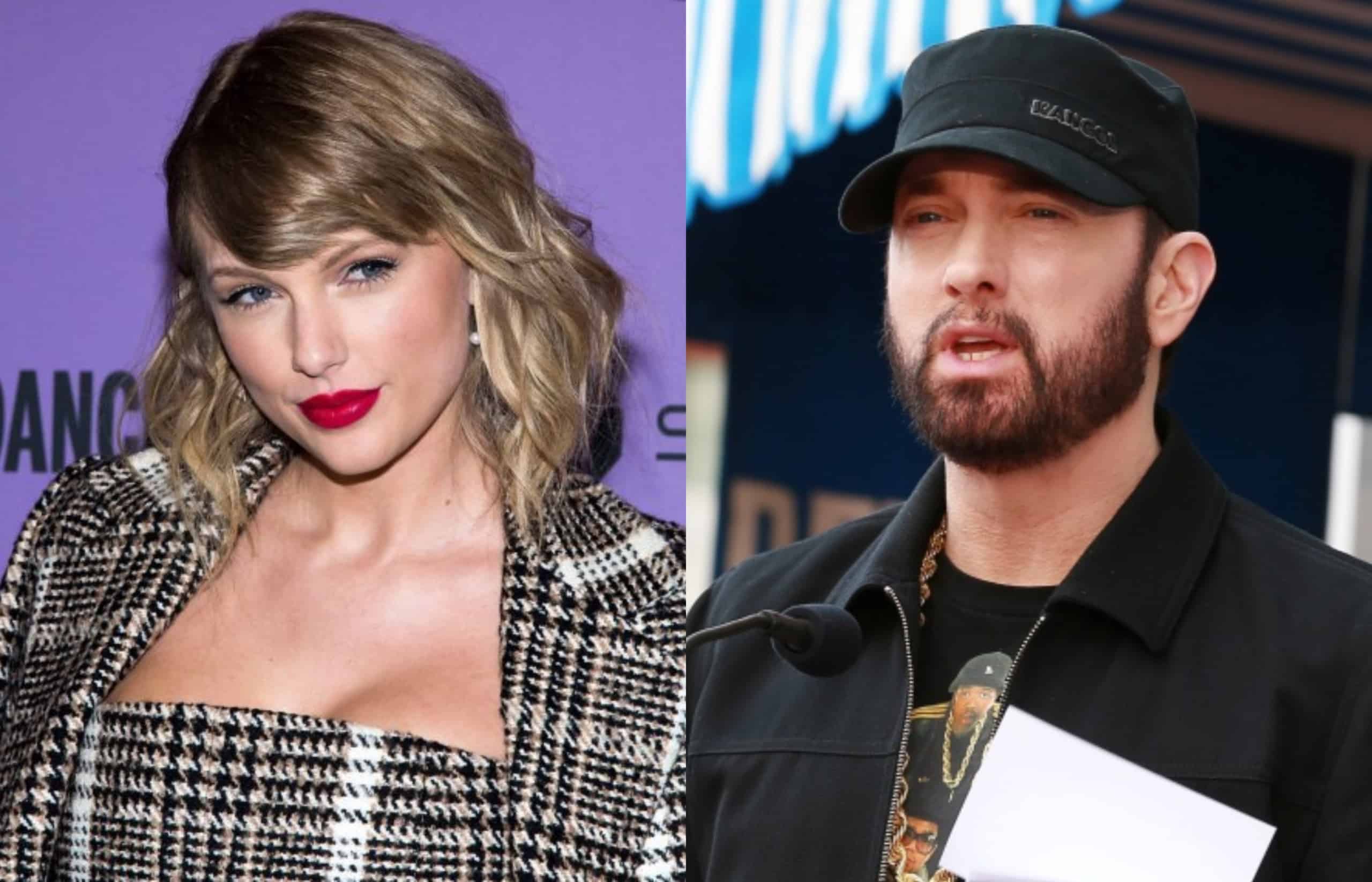 Taylor Swift's Folklore Did Biggest Billboard 200 Debut of 2020; Eminem is out of Top 5