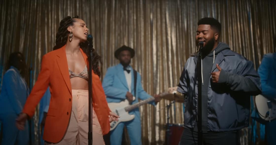 Watch Alicia Keys Releases A New Song & Video So Done Feat. Khalid