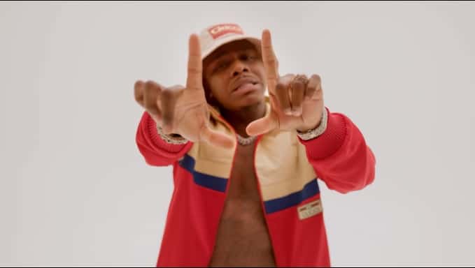 Watch DaBaby Releases A New Track & Video PEEPHOLE