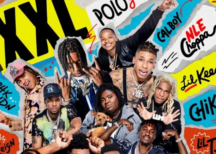 XXL Reveals Freshman Class 2020 List