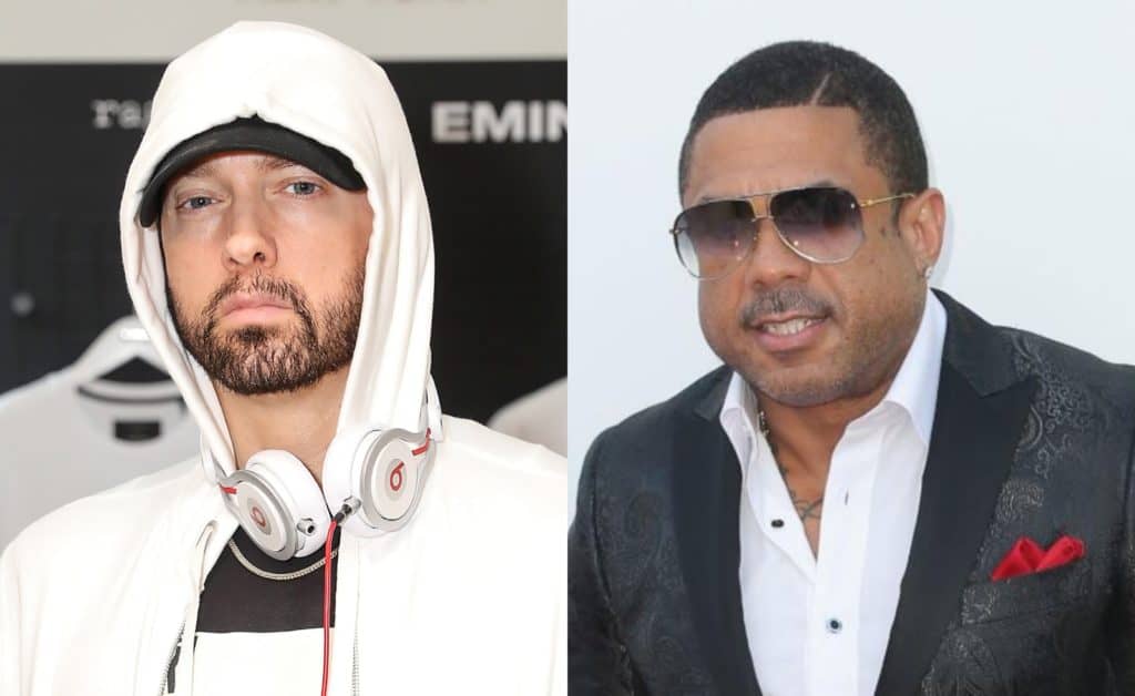 Benzino Says Eminem is Boring & Corny in Real Life